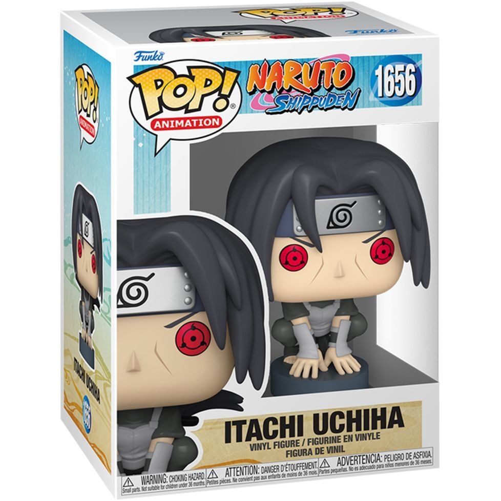 Ігрова фігурка FUNKO POP! серії "Наруто" - ЮНИЙ ІТАТІ