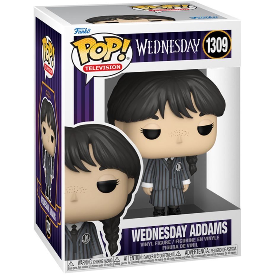 Ігрова Фігурка FUNKO POP! серії "TV: Венздей" - ВЕНЗДЕЙ