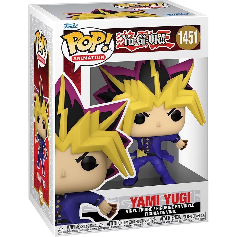 Ігрова фігурка FUNKO POP! - ЯМІ ЮГІ