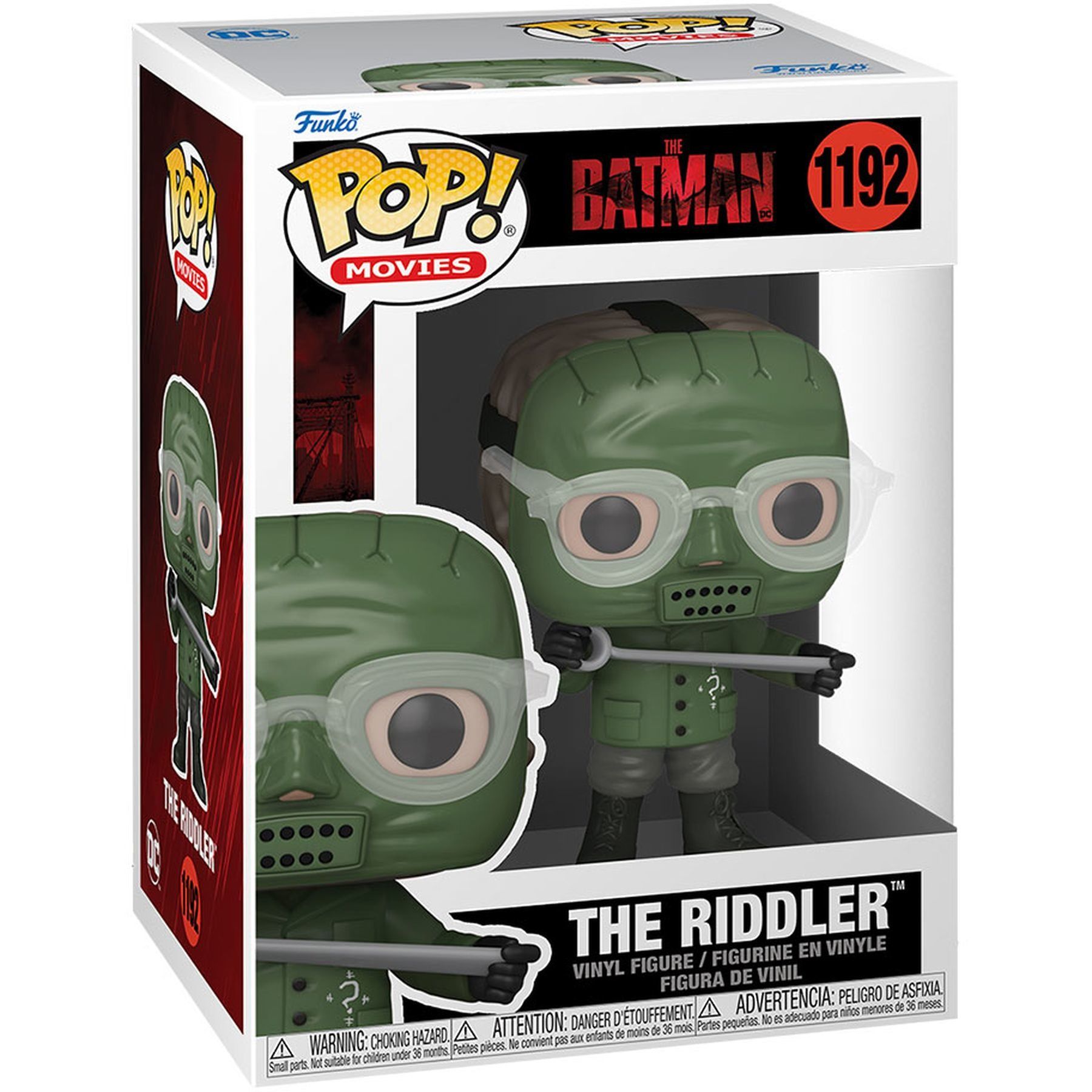Ігрова фігурка FUNKO POP! серії "Бетмен" - ЗАГАДНИК