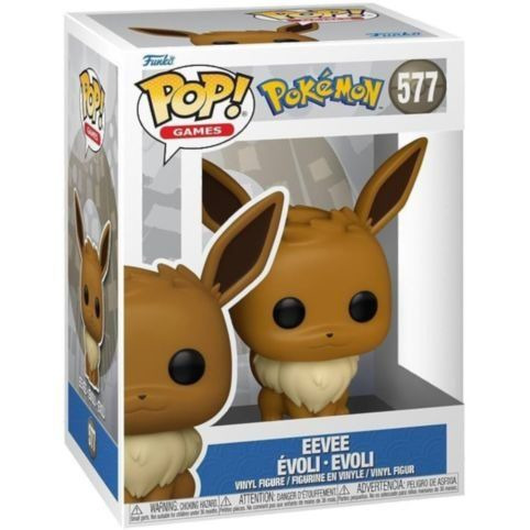 Ігрова фігурка FUNKO POP! серії "Покемон"  ІВI