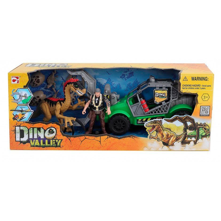 Ігровий набір "Діно" Dino Catcher, 542028-1