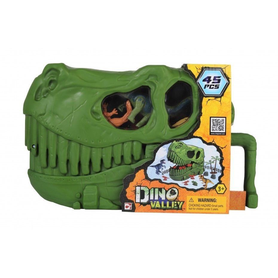 Ігровий набір "Діно" Dino Skull Bucket