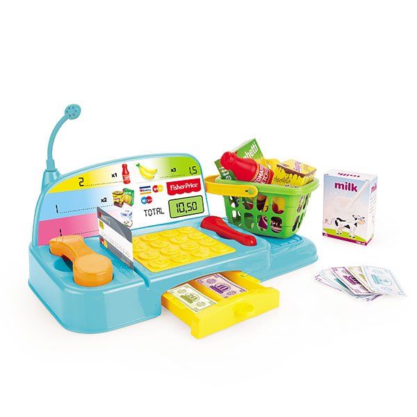 Ігровий набір Fisher-Price "Касовий апарат"