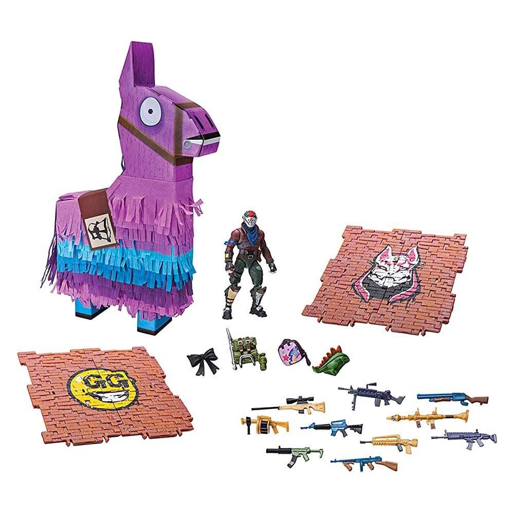 Колекційна фігурка Jazwares Fortnite - Llama Pinata комплект аксесуарів