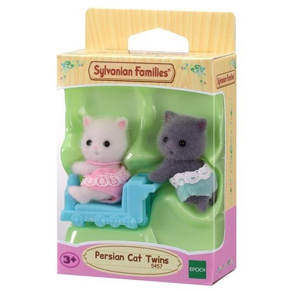 Ігровий набір Sylvanian Families Перські Кошенята-двійнята (5457)