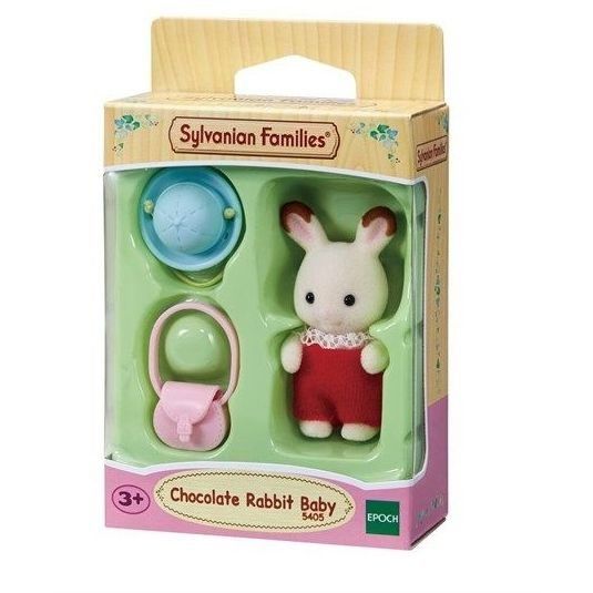 Ігровий набір Sylvanian Families Шоколадне Кроленя (5405)