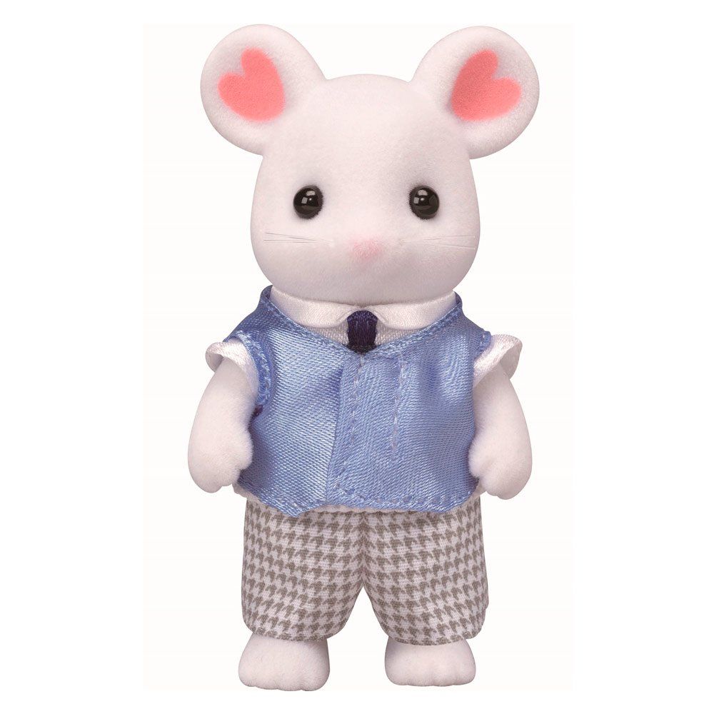 Ігровий набір Sylvanian Families Сім'я Білосніжних Мишей (5308)