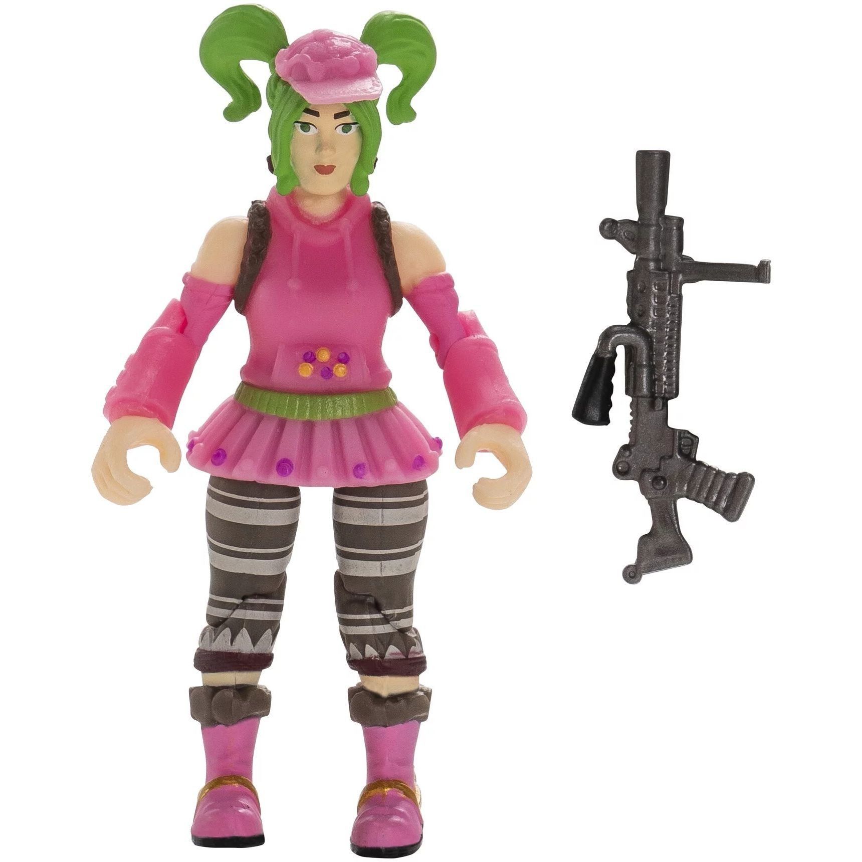 Колекційна фігурка Fortnite Micro Legendary Series Zoey, 6см