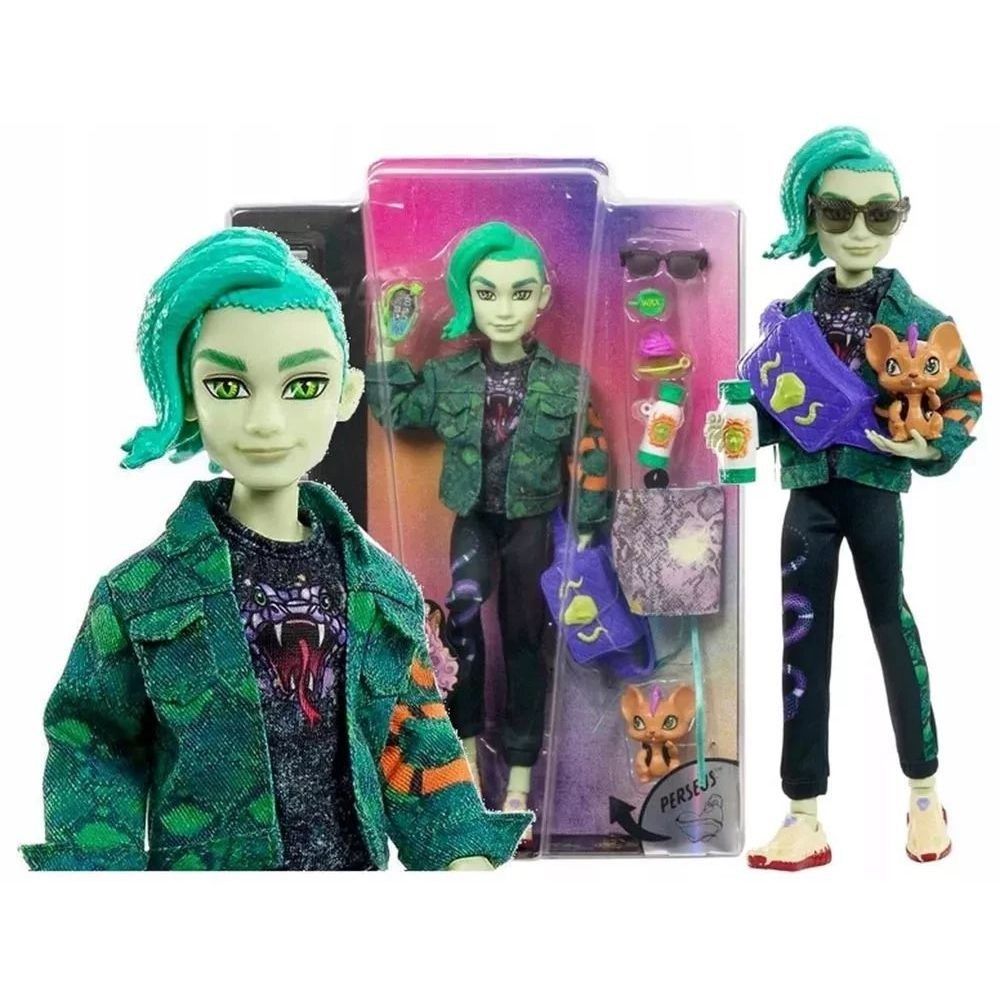 Лялька Дус "Монстро-класика" Monster High