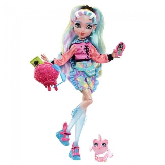 Лялька Лагуна "Монстро-класика" Monster High