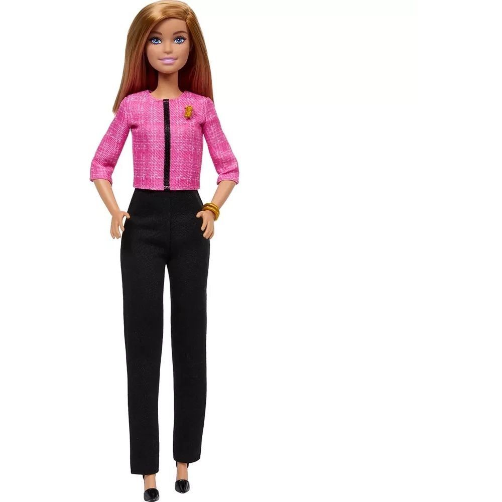 Лялька "Президентка" серії "Я можу бути" Barbie