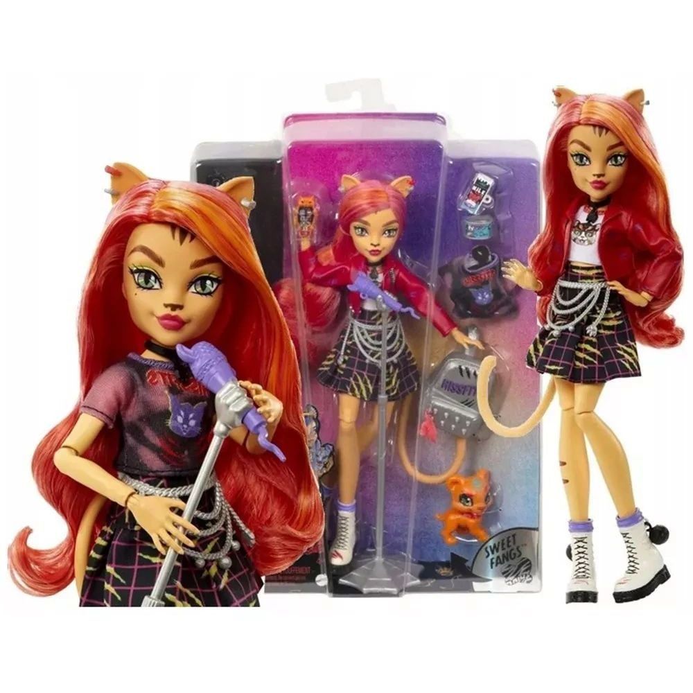 Лялька Торелай "Монстро-класика" Monster High