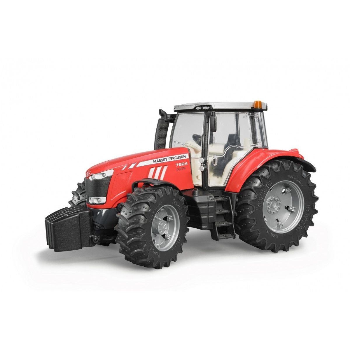 Машинка іграшкова. Трактор Massey Ferguson 7624