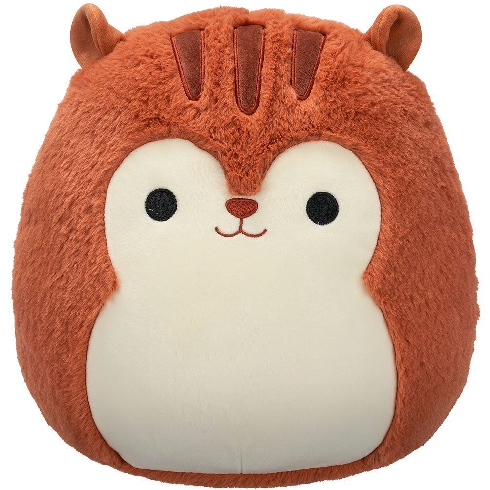 М'яка іграшка SQUISHMALLOWS - БІЛКА СОЙЄР (30 cm)