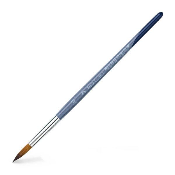281810 пензлик  10 Круглий Faber-Castell