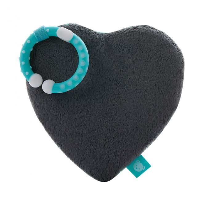 MyHummy Heart case графит