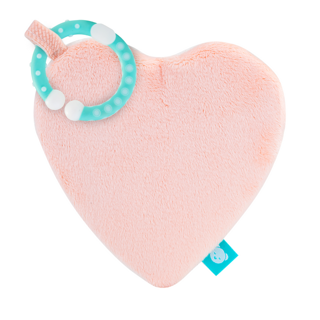 MyHummy Heart case розовый