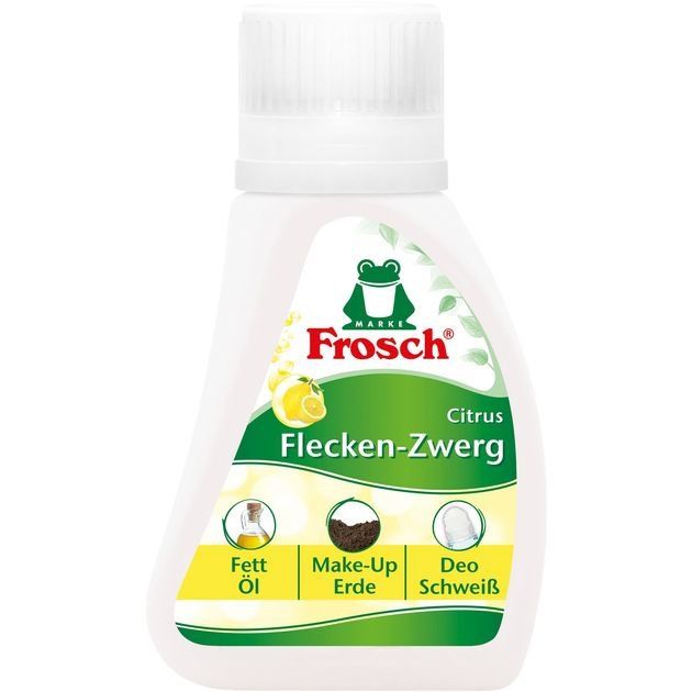 Frosch Flecken Плямовивідник. д/текстилю 75/7мл