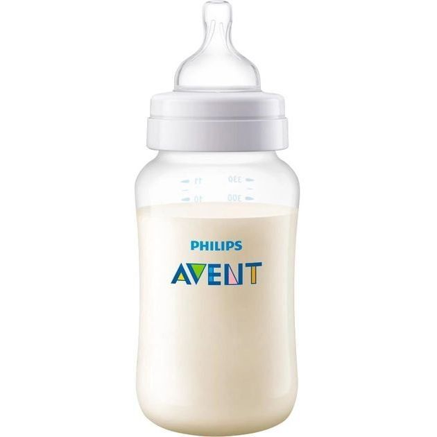 Пляшечка Philips Avent для годування Антиколік, 330 мл, 1 шт