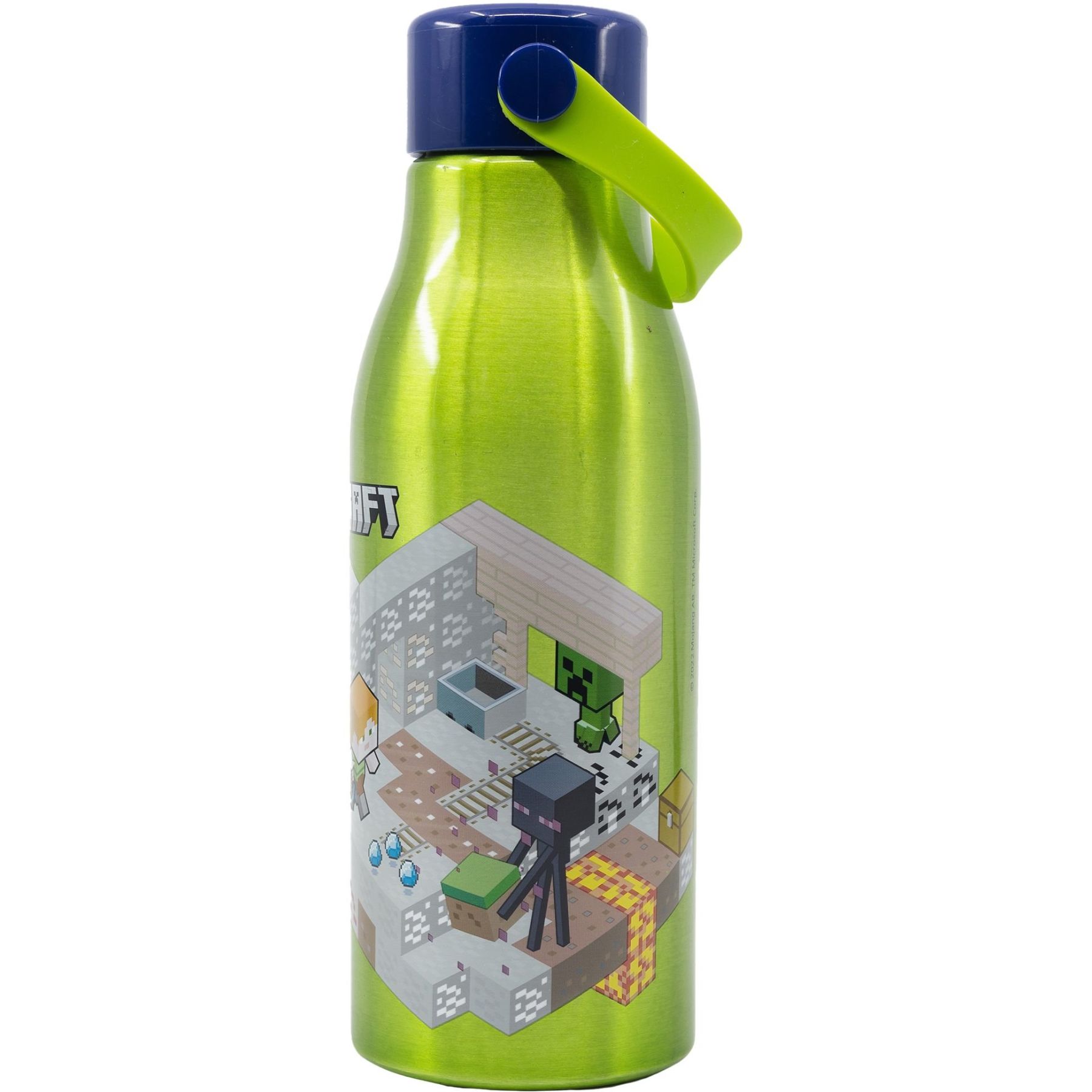 MINECRAFT, пляшка 760 ml