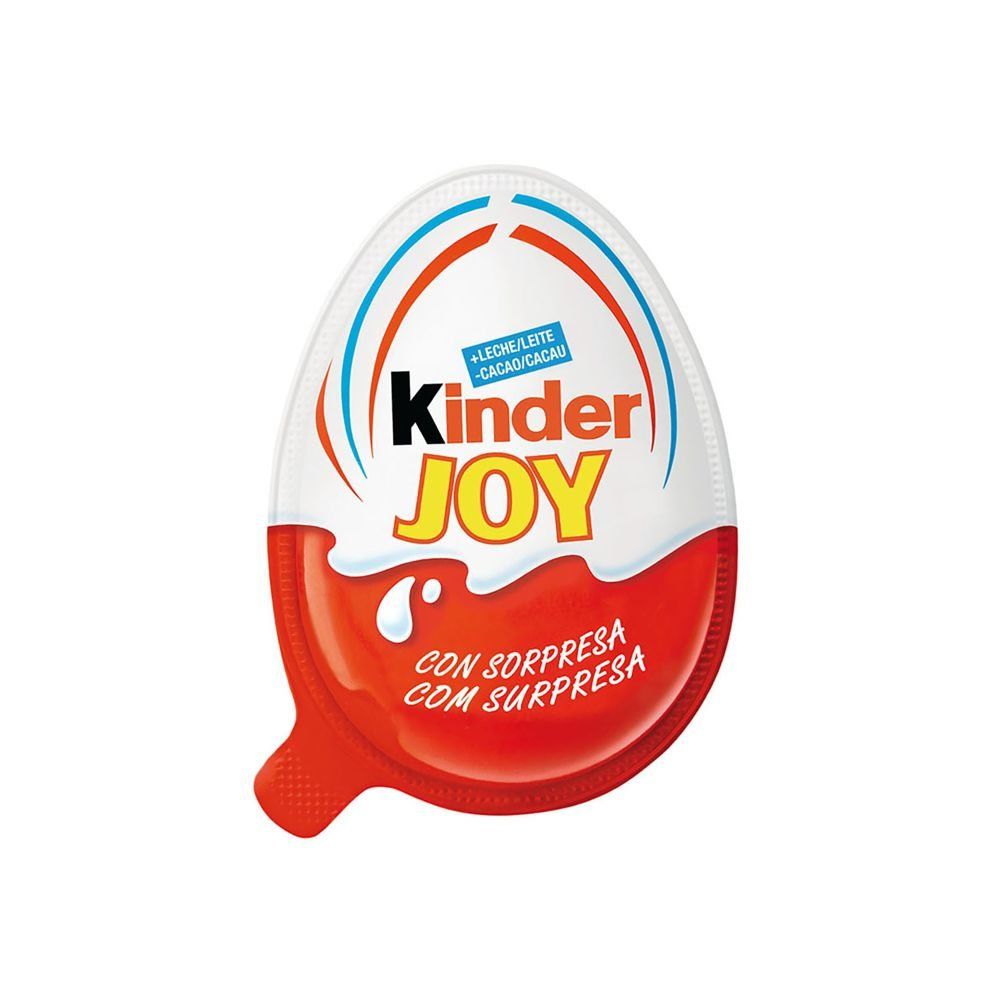 Яйце "Kinder Joy" для хлопчиків