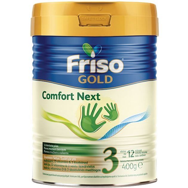 ЗГМ Friso Gold Comfort Next 400г