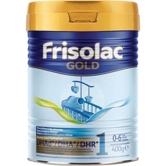 ЗГМ Frisolac Gold Comfort 1 400г