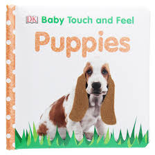 Baby Touch and Feel Puppies