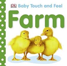 Fry, Jason "Baby Touch and Feel Farm"