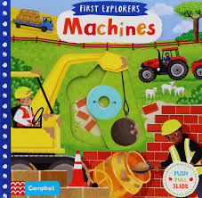 First Explorers Machines