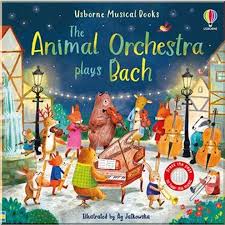 The Animal Orchestra Plays Bach