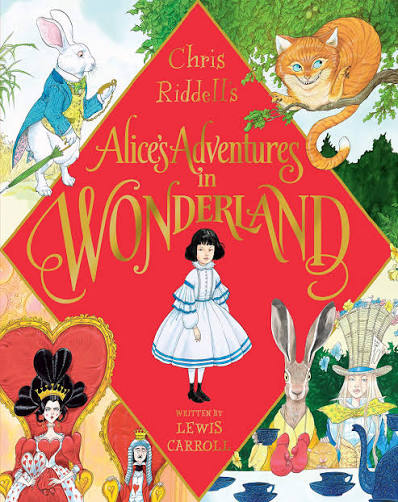 Alices Adventures in Wonderland