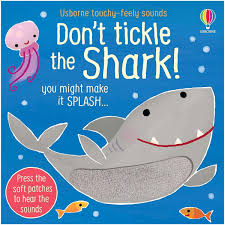 Dont Tickle the Shark!