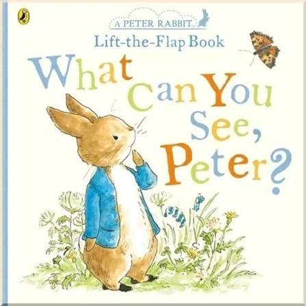 What Can You See, Peter?