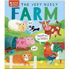 The Very Noisy Farm