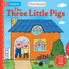 First Stories The Three Little Pigs