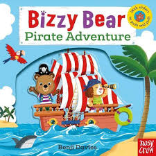 Bizzy Bear Ships Captain