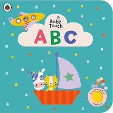 Baby Touch ABС A Touch-and-Feel Playbook