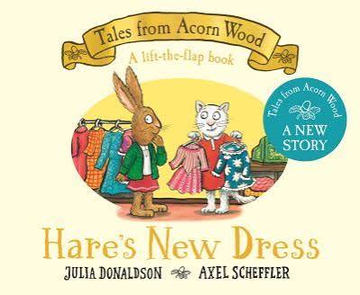 Hares New Dress