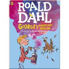 Georges Marvellous Medicine Colour Edition
