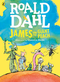 James and the Giant Peach Colour Edition
