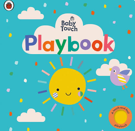 Baby Touch Playbook A Touch-and-Feel Playbook