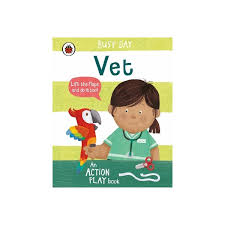Busy Day Vet