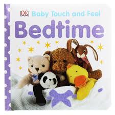 Baby Touch and Feel Bedtime