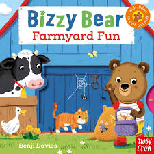 Bizzy Bear Farmyard Fun