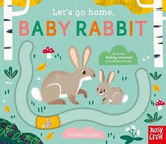 Lets Go Home, Baby Rabbit