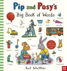 Pip and Posys Big Book of Words