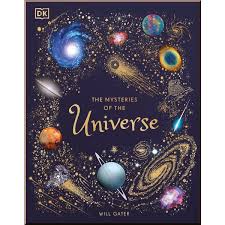 The Mysteries of the Universe