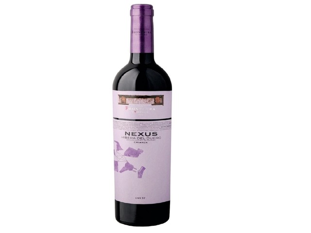 Вино Nexus Crianza Червоне Сухе 0,75л Іспанія  1шт  (7985)